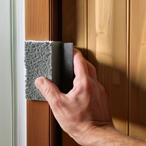 Choosing Your Pieces Foam vs Rubber Weatherstripping for Success