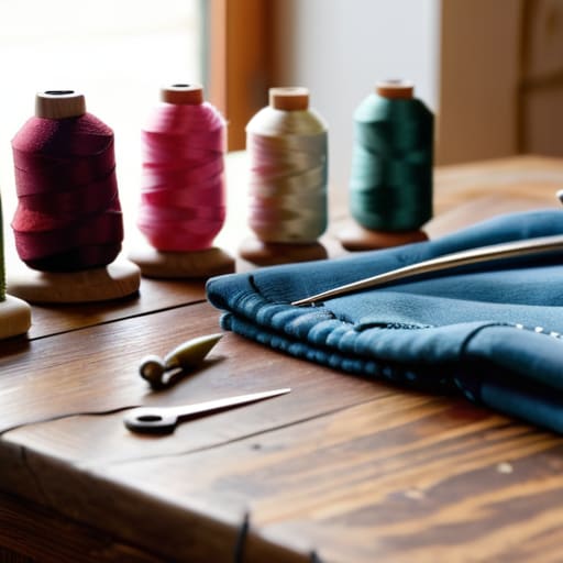 Essential Sewing Machine Tools for Your First Puzzle
