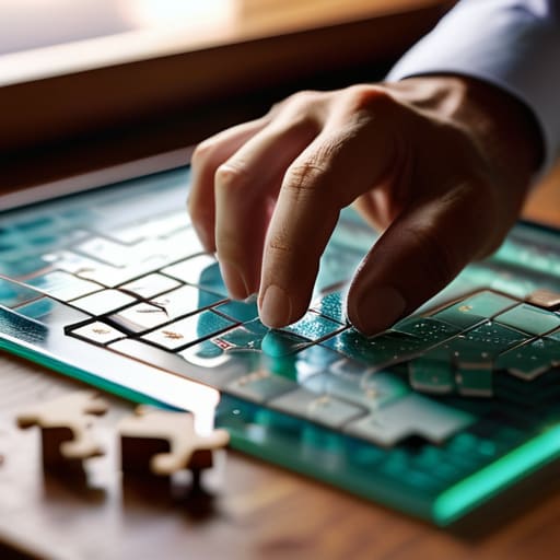 Mastering Market Value Research to Find Your Missing Piece.