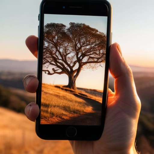 Mastering Mobile Photography Composition Rules guide.