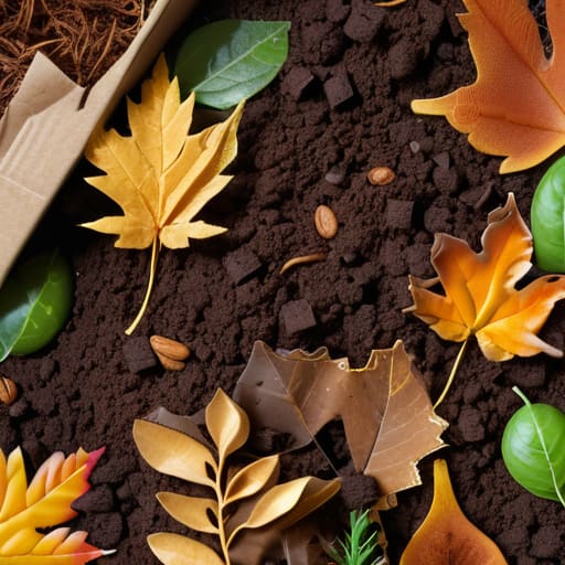 Mastering the Composting Materials Ratio for Success