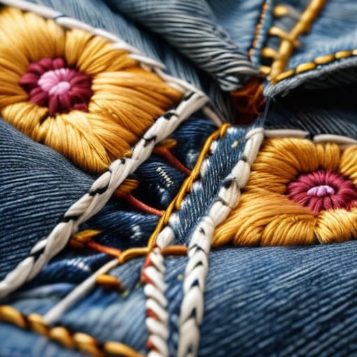 Mastering Visible Mending Techniques for a Unique Look