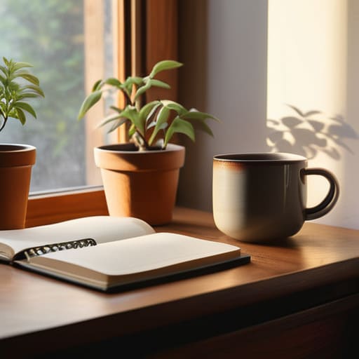 Morning Pages for Focus Clearing the Mental Clutter