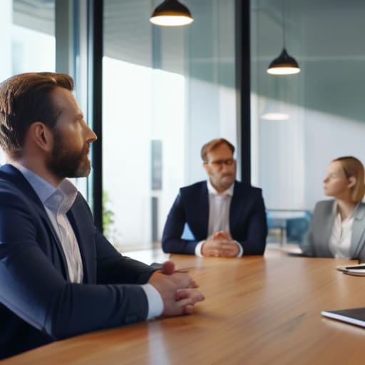 Navigating Leadership Transition Strategies With Ease.