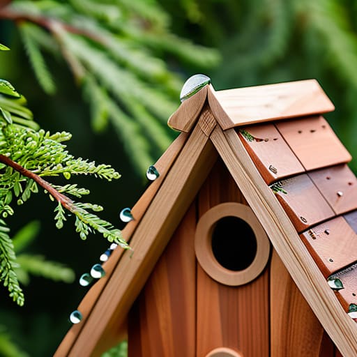 Selecting the Best Wood for Birdhouses and Longevity