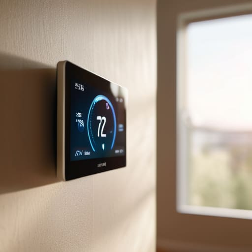 Smart Thermostat Benefits Automating Your Comfort and Savings