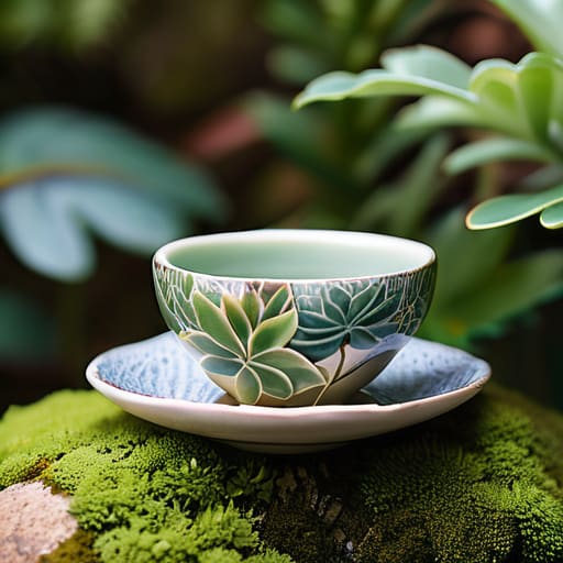 Budget Friendly Garden Decor to Ease Your Mind
