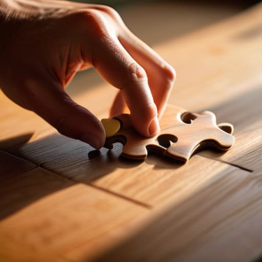 Building Micro Habits to Piece Together Success