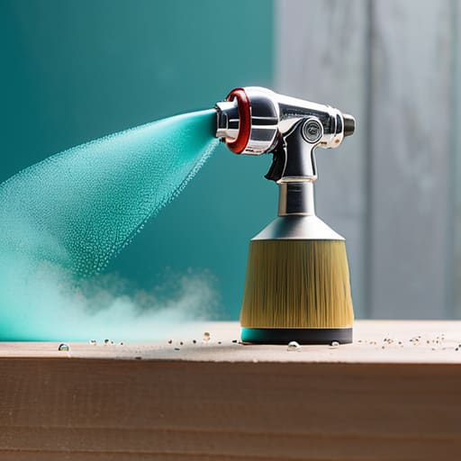 Choosing the Best Spray Paint for Beginners.