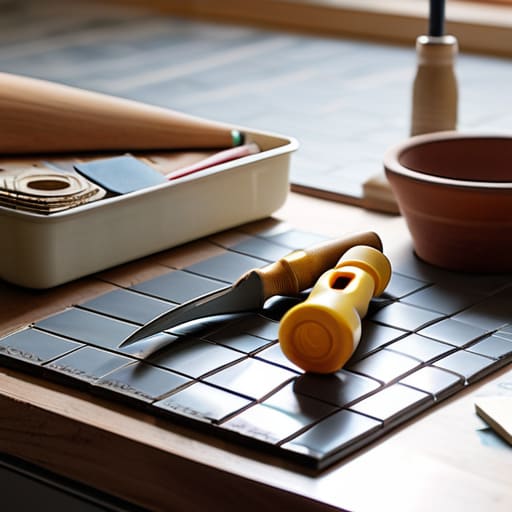 Essential Kitchen Backsplash Tools List for Every Maker.