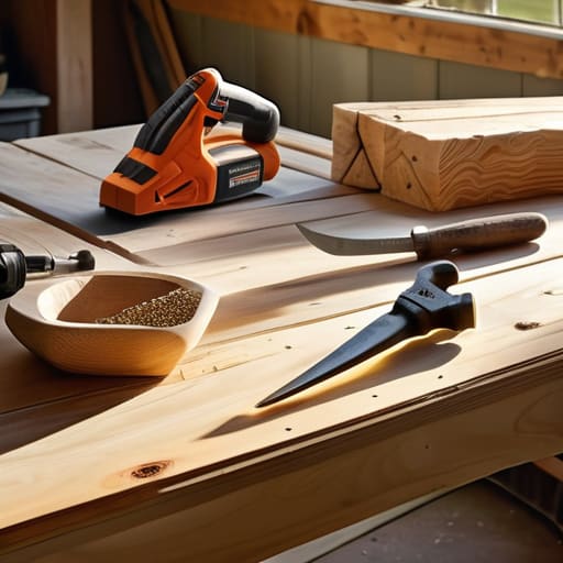 Essential Woodworking Tools for Birdhouses and Success.