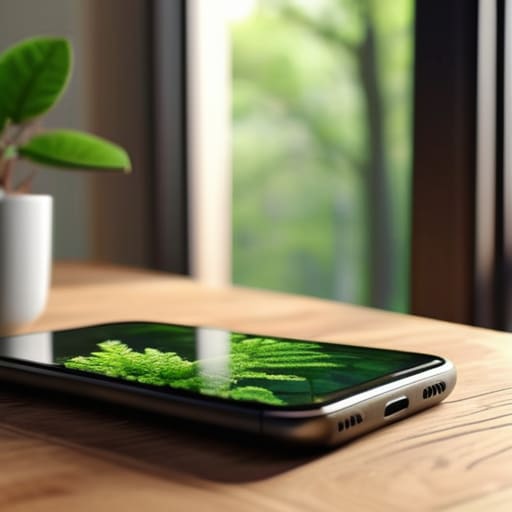 Achieve Focus Flow with Forest app.