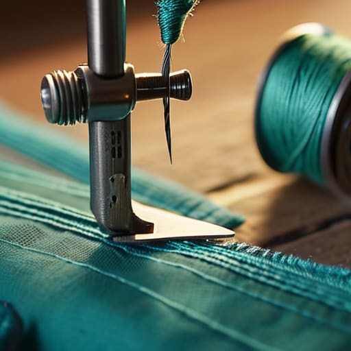 How to Thread a Sewing Machine Without the Stress