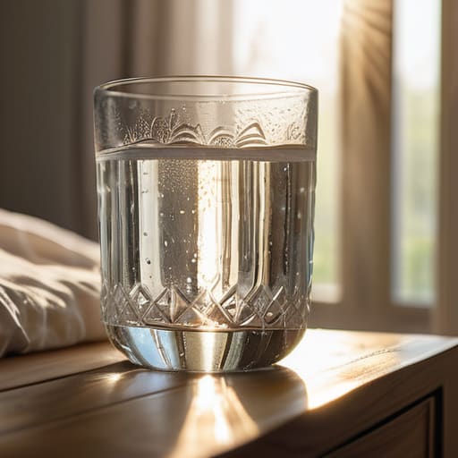 Hydration as a System Reboot for brain.