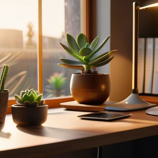 Improving Focus With Environment and Optimal Lighting for Productivity