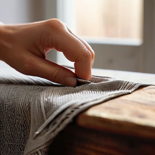 Mastering Hand Sewing for Beginners and Quick Fixes