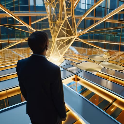 Navigating Corporate Hierarchy Without Losing Your Way