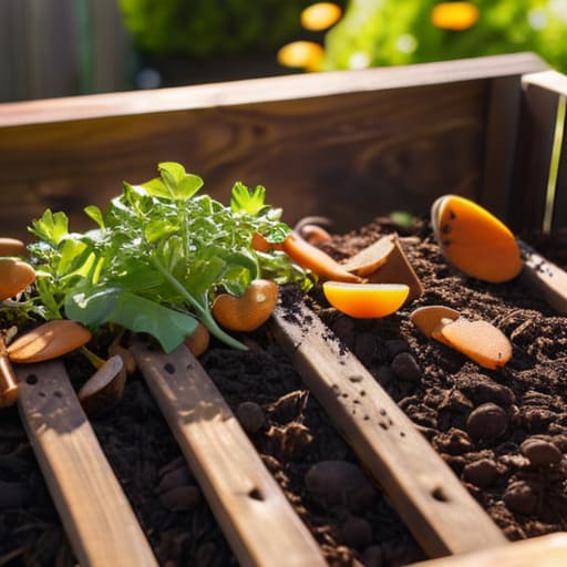 Optimizing Aeration for Compost Bins and Drainage Solutions