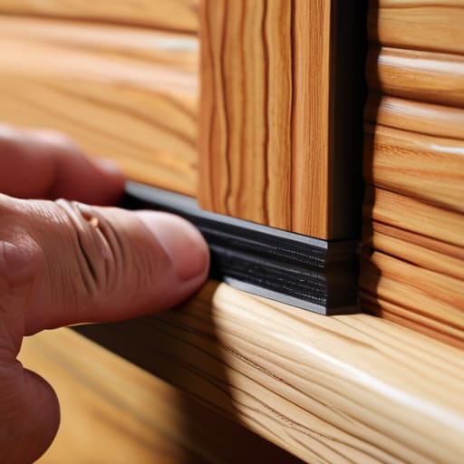 Perfecting the Fit Door Jamb Sealing Techniques for Maximum Comfort