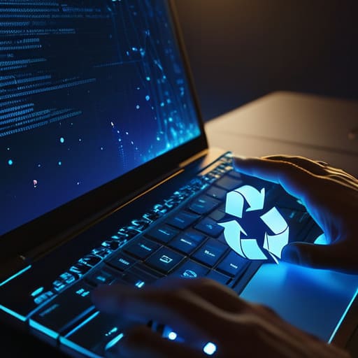 Quickly Recover Files From Emptied Recycle Bin