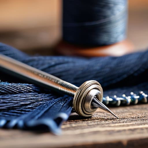 The Right Denim Sewing Supplies to Piece It Together