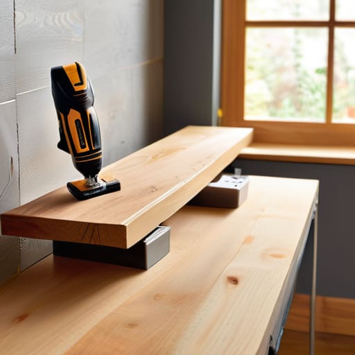 The Secret to Seamless Hidden Bracket Installation