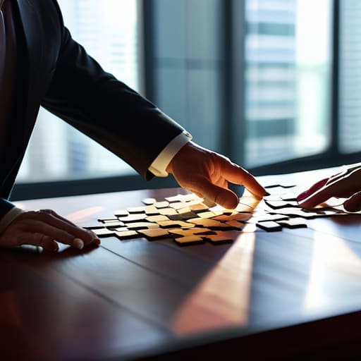 Using Professional Negotiation Tactics to Build Your Case