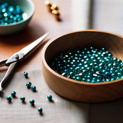 Finding Your Creative Flow with beadwork.