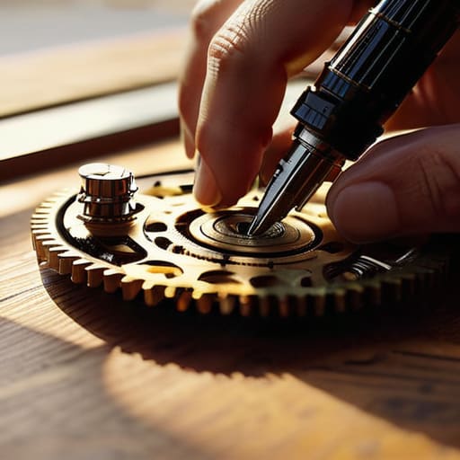 Piecing Together Your Financial Freedom blueprint.