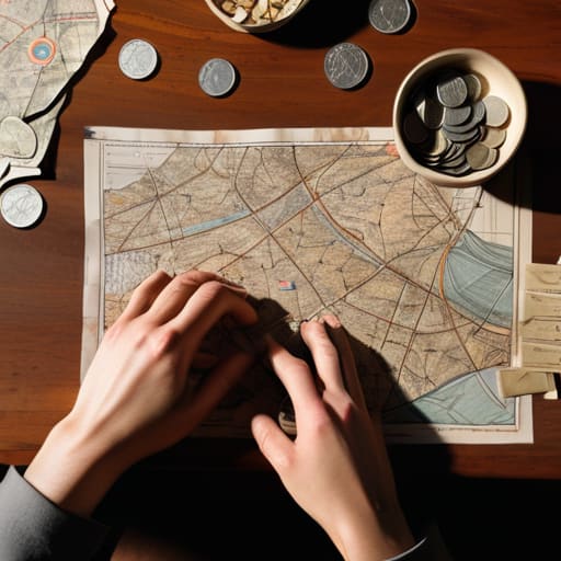 Piecing Together Your Financial Future roadmap.