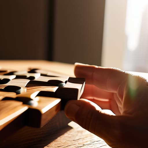 Piecing Together Your Next Big Move.