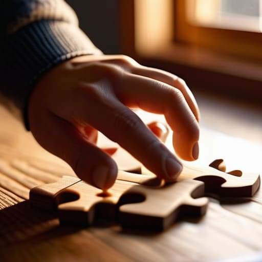 Piecing Your Future Together through growth.