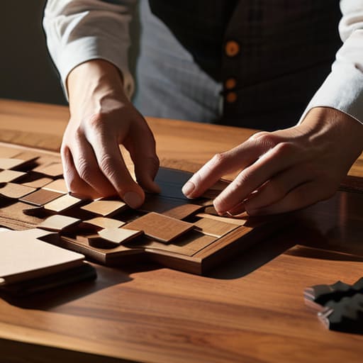 Putting the final pieces together for finances.