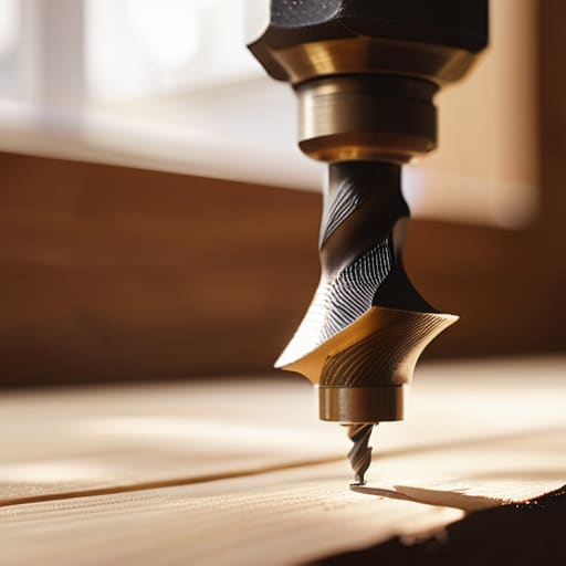 Putting the Pieces Together with precision drilling.