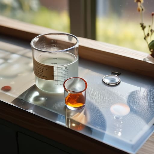 Putting the Pieces Together in resin crafting.