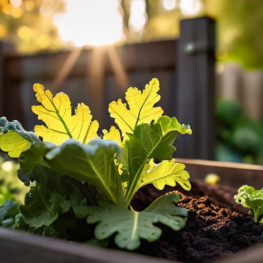 Putting the Pieces Together: building compost.