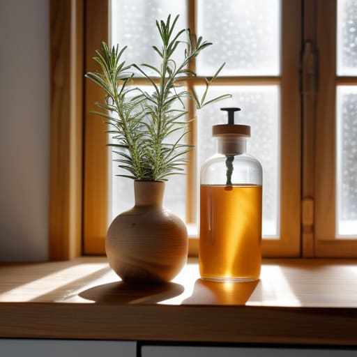 DIY cleaning: Small Changes, Big Impact.
