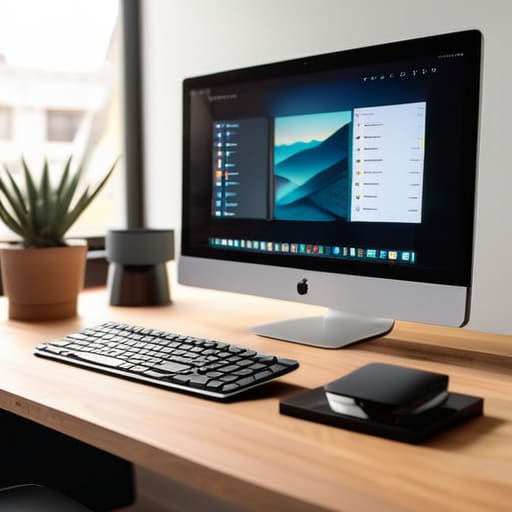 Experience The Dual-Screen Advantage for productivity.