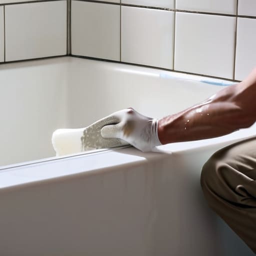Caulking is The Final Piece of the Puzzle.