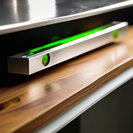 The Level-Headed Essential: A Spirit Level.