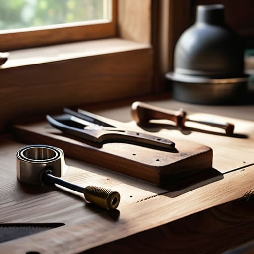Essential tools for DIY beginners.