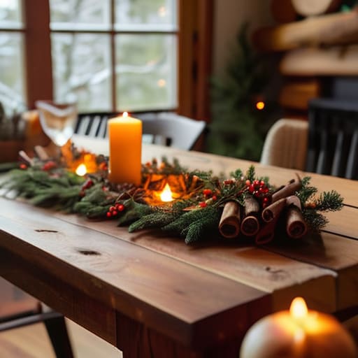 Creative holiday craft ideas for festive homes.