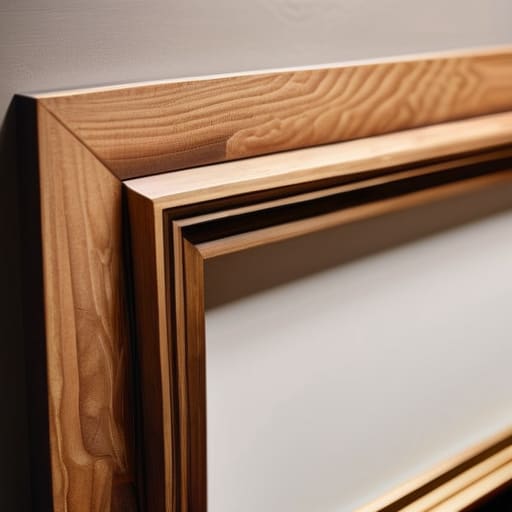 Guide on how to hang a picture.