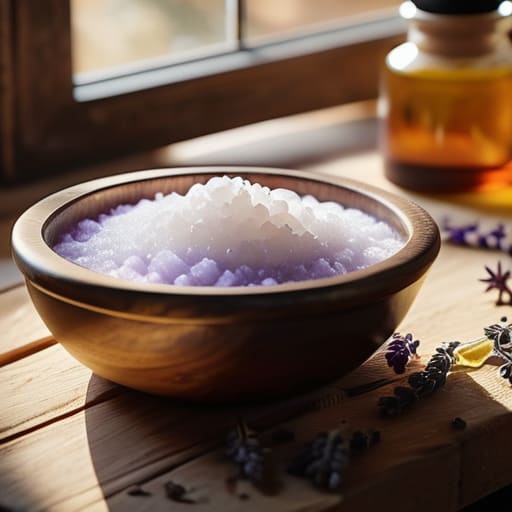 Beginner guide on how to make soap.