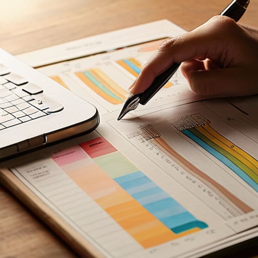 How to plan for irregular income guide.