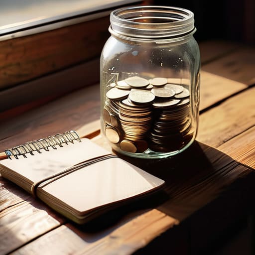 Tips on how to save for a big purchase.