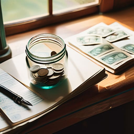 Tips on how to save for a vacation.