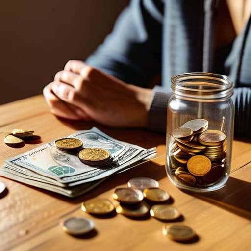 Tips on how to save money in your 20s.