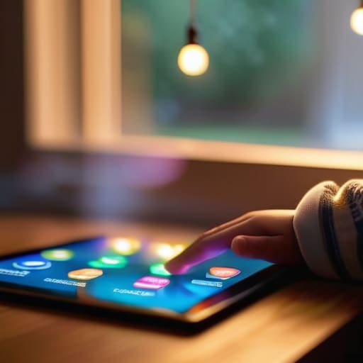 Guide on how to set up parental controls.