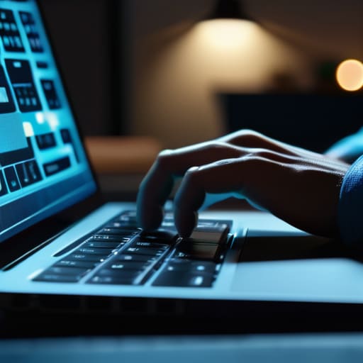 Tips on how to spot a fake website.